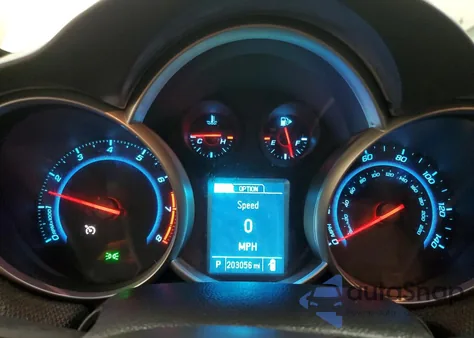 2014 Chevrolet Cruze Lt z USA, uszkodzony, nr VIN 1G1PE5SB0E7409408